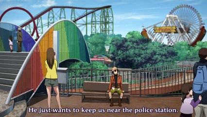 [Cleo]Mirai Nikki - 03 (Dual Audio 10Bit Bd1080p X265)-1