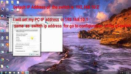 Basic Switch Configuration _ Switch Basic Configuration _ Cisco Switch Assign IP Address