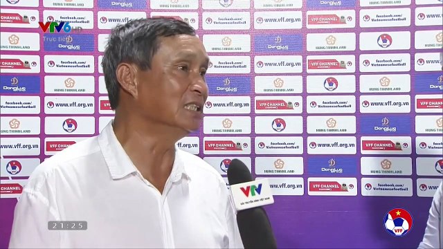 HLV Mai Đức Chung phát hiện nhiều nhân tố mới tại Cúp Quốc gia nữ 2020 | VFF Channel