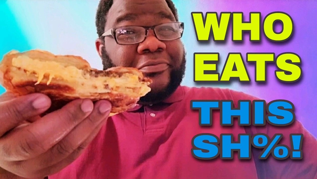 So Y'all actually EAT THIS?!?!?!