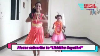 Adivithalliki dandalu song dance