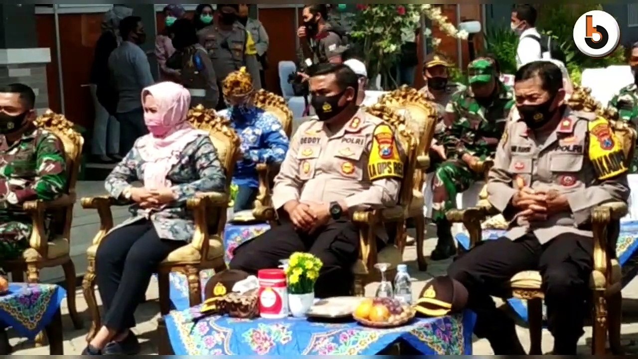 TIGA GRUP PENGAMEN JADI PROMOTOR PROTOKOL KESEHATAN