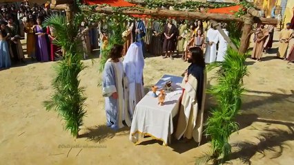 Os Dez Mandamentos 2 Temporada Capítulo 53 Completo