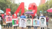 Padres de Ayotzinapa piden acelerar la investigación y ejecutar detenciones