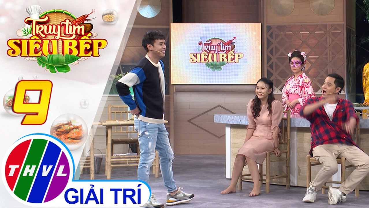 Truy tìm siêu bếp - Tập 9: Sự ngây thơ đến ngỡ ngàng của Hồ Quang Hiếu với màn lựa chọn siêu bếp