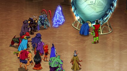 Chaotic - 065 - Last Stand (Part 1)