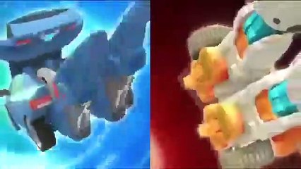 Tobot season 1, Episode 9 - taking rides , taking sides_ in Hindi