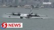 China’s AG600 amphibious aircraft completes successful maiden flight