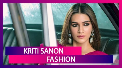 Kriti Sanon Birthday Special: Her Fashion Appearances Never Cease To Amaze