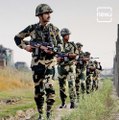 Know How Plucky Soldiers Of The BSF Are Trained In The BSF Academy