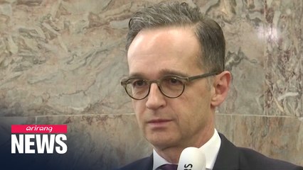 Video herunterladen: Germany rejects Trump's proposal to let Russia back into G7