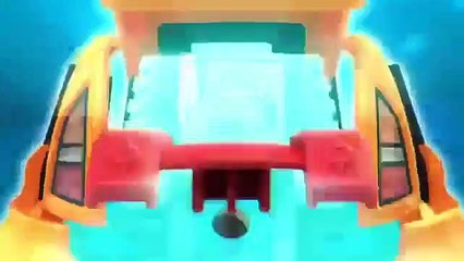 Tobot season 1, Episode 10 - Power up,  Power out_ in Hindi