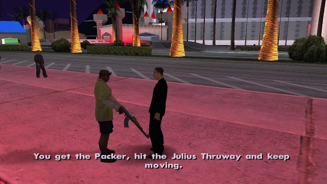 GTA San Andreas Mission# Cop Wheels Grand Theft Auto San Andreas....