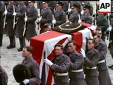 State Funeral Of Sir Winston Churchill - 1965