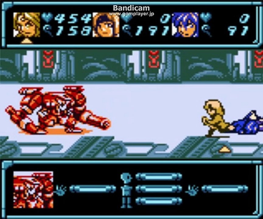 SOBS-リヴァルVSエルネスト04L1　Star Ocean Blue Sphere　ブログですhttp://alterlon.blog.fc2.com/