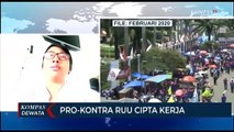 Pro Kontra RUU Cipta Kerja