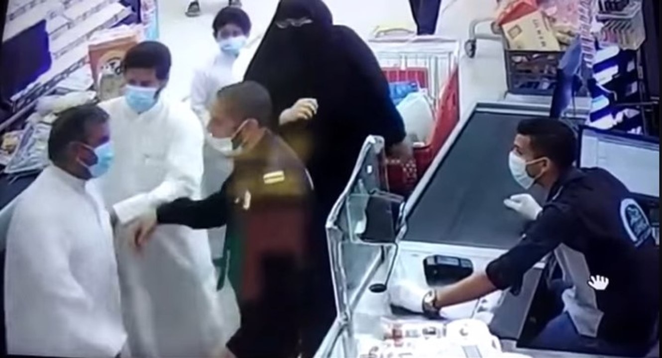 أول رد فعل كويتي على ضرب شاب مصري
