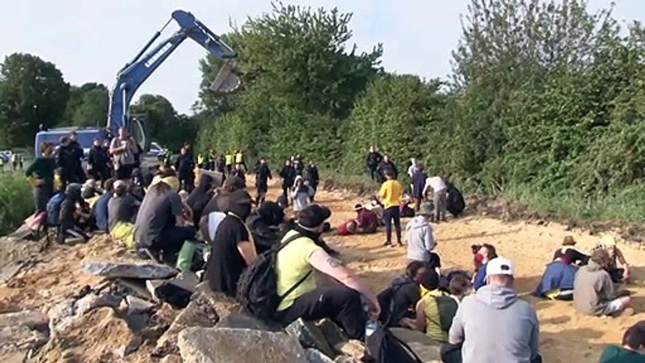 Braunkohle in Deutschland: Dörfer kämpfen ums Überleben