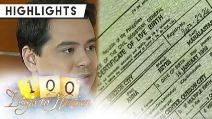 Jack starts his search for Anna's daughter | 100 Days To Heaven