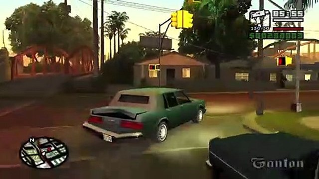 GTA San Andreas Mission# Cleaning The Hood Grand Theft Auto _ San Andreas