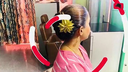 HOW TO MAKE HAIRSTYLES FOR A SPECIAL OCCASION