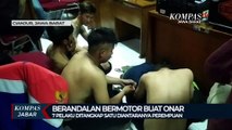 Ini Akibat Membuat Onar di Jalanan