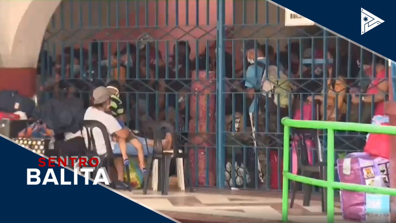 Pagpapauwi sa LSIs, patuloy; housing facilities ng NHA, ilalaan sa LSIs na hindi pa makakauwi