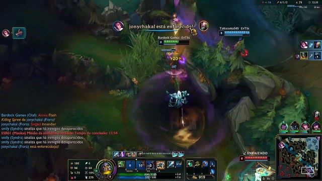 A partida mais rápida da história - League of Legends -[PT-BR/2020]