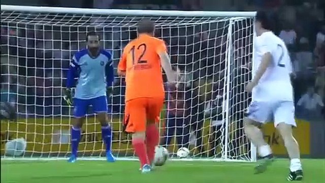 Recep Tayyip Erdoğan'ın Attığı Goller