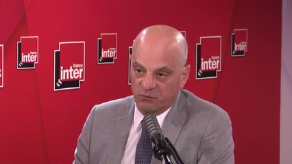 Video herunterladen: Jean-Michel Blanquer, ministre de l'Éducation nationale : 