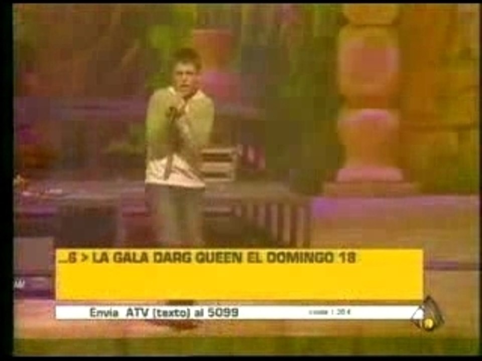 Antonio José - Dígale (directo en Lanzarote)