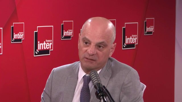 Jean-Michel Blanquer, ministre de l'Éducation nationale défend sa réforme du baccalauréat: Du dialogue, il y en a eu