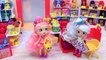 Shoppie Dolls Mini Mega Mart Adventure with Shopkins Real Littles