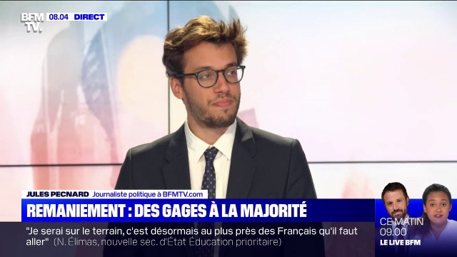 Pourquoi la nomination des secrétaires d'État a pris tant de temps