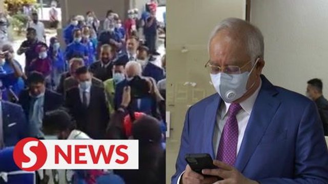 BN supporters throw support behind Najib as nation awaits SRC International verdict