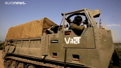 Ισραήλ - Λίβανος: Αυξάνεται η ένταση στα σύνορα