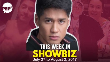 Nung hindi makapaghintay maging Kapamilya si Aljur Abrenica | This Week In Showbiz