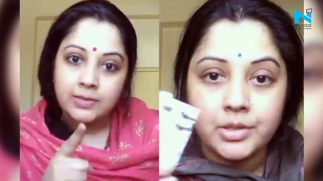 Tamil actress Vijaya Lakshmi attempts suicide, rushed to hospital