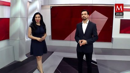 Milenio Noticias, con Liliana Sosa y Rafael Gamboa, 26 de julio de 2020