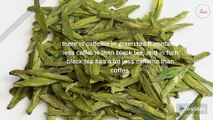 does green tea contain caffeine?