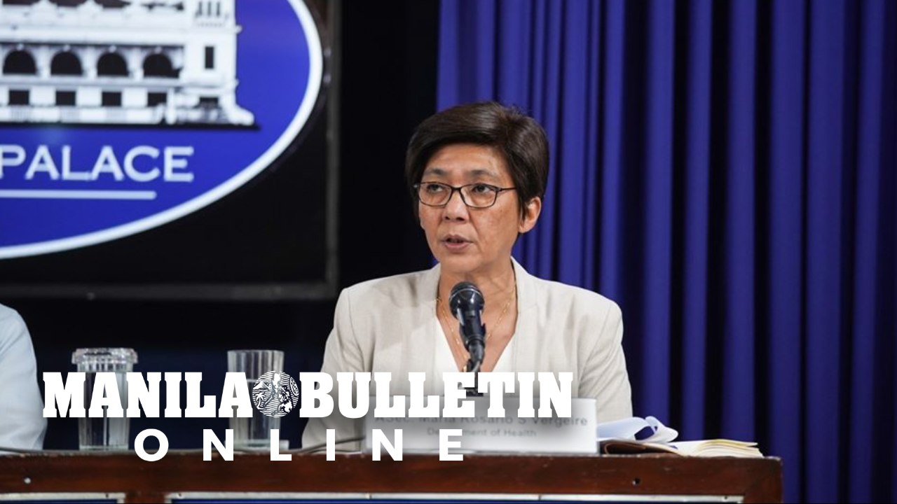 DOH hopeful Duterte will mention department’s recommendations in fight vs COVID-19