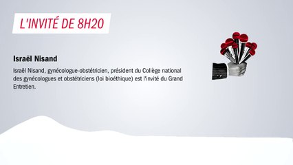 Israël Nisand, gynécologue, à propos de la ROPA : "J'y étais défavorable jusqu'au jour où j'y ai été confronté"