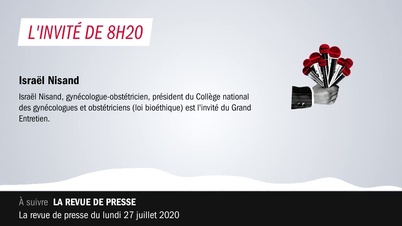 Israël Nisand, gynécologue : "La Manif pour tous a mauvaise grâce de parler des droits de l'enfant alors qu'elle ne s'en préoccupait pas jusqu'ici"
