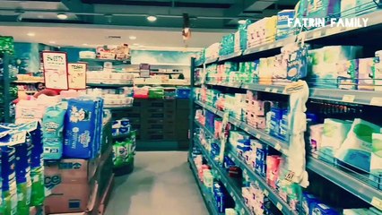 BELANJA BULANAN KETIKA PANDEMIC VIRUS CORONA