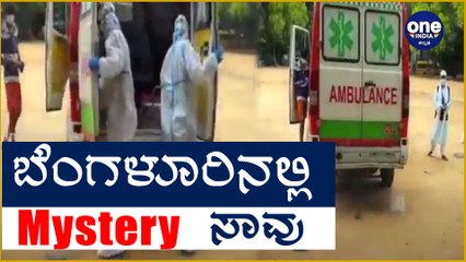 ಸಿಲಿಕಾನ್ ಸಿಟಿಯಲ್ಲಿ ಶಾಕಿಂಗ್ ಸಾವುಗಳು