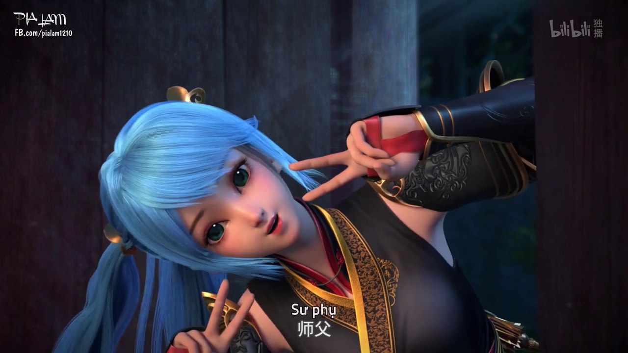 [VIETSUB] NGUYÊN LONG (Phần 1) - TẬP 3 | Hoạt hình 3D chuyển thể từ tiểu thuyết cùng tên