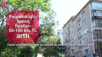 Villa fiyatına 2 artı 1 bodrum katı! Emlak piyasasındaki fırsatçılar...