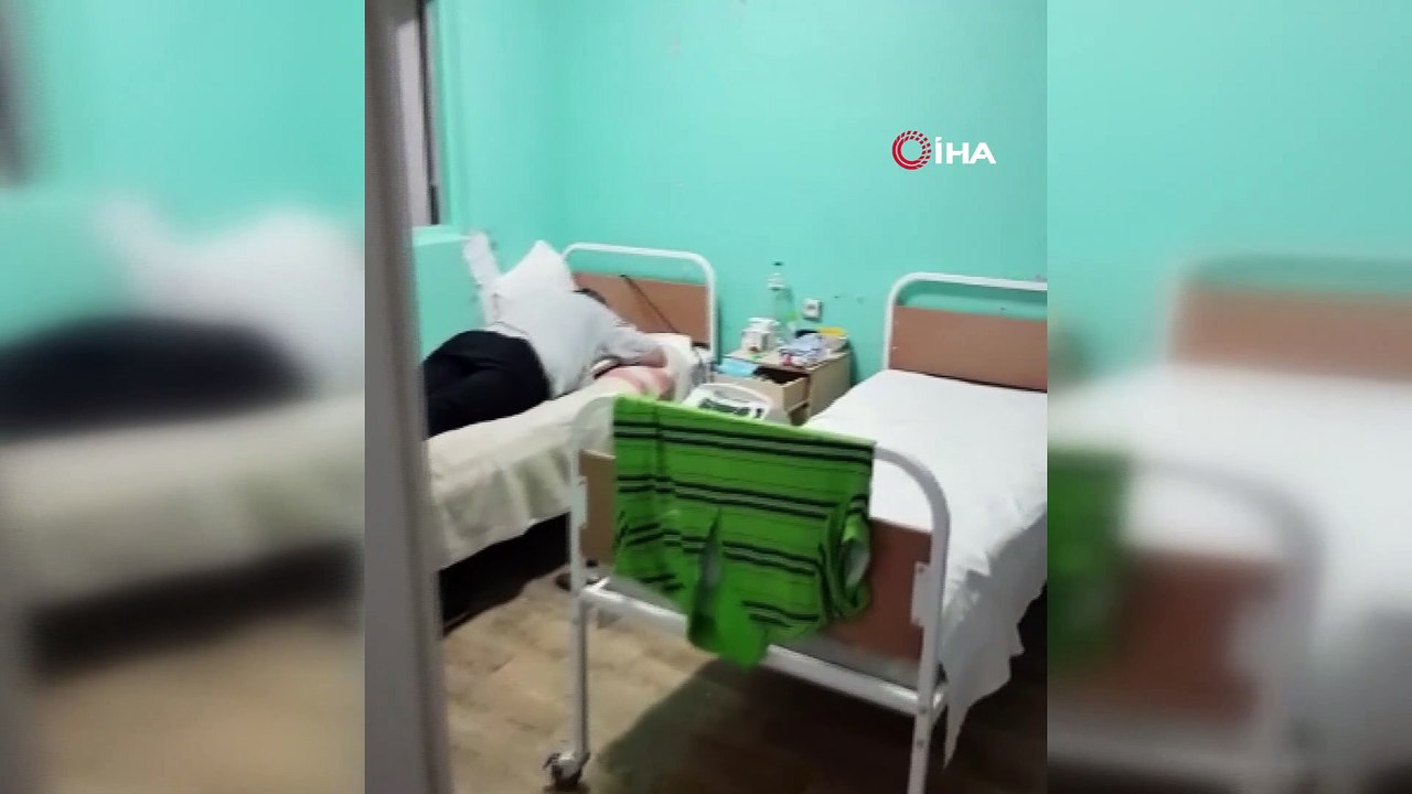 Evlenmek için gittiği Ukrayna’da koronaya yakalandı