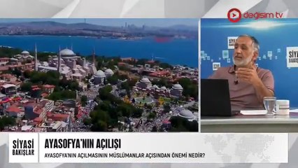 Ayasofya’nın Açılışı | Kadın Cinayetleri | Azerbaycan-Ermenistan Çatışması