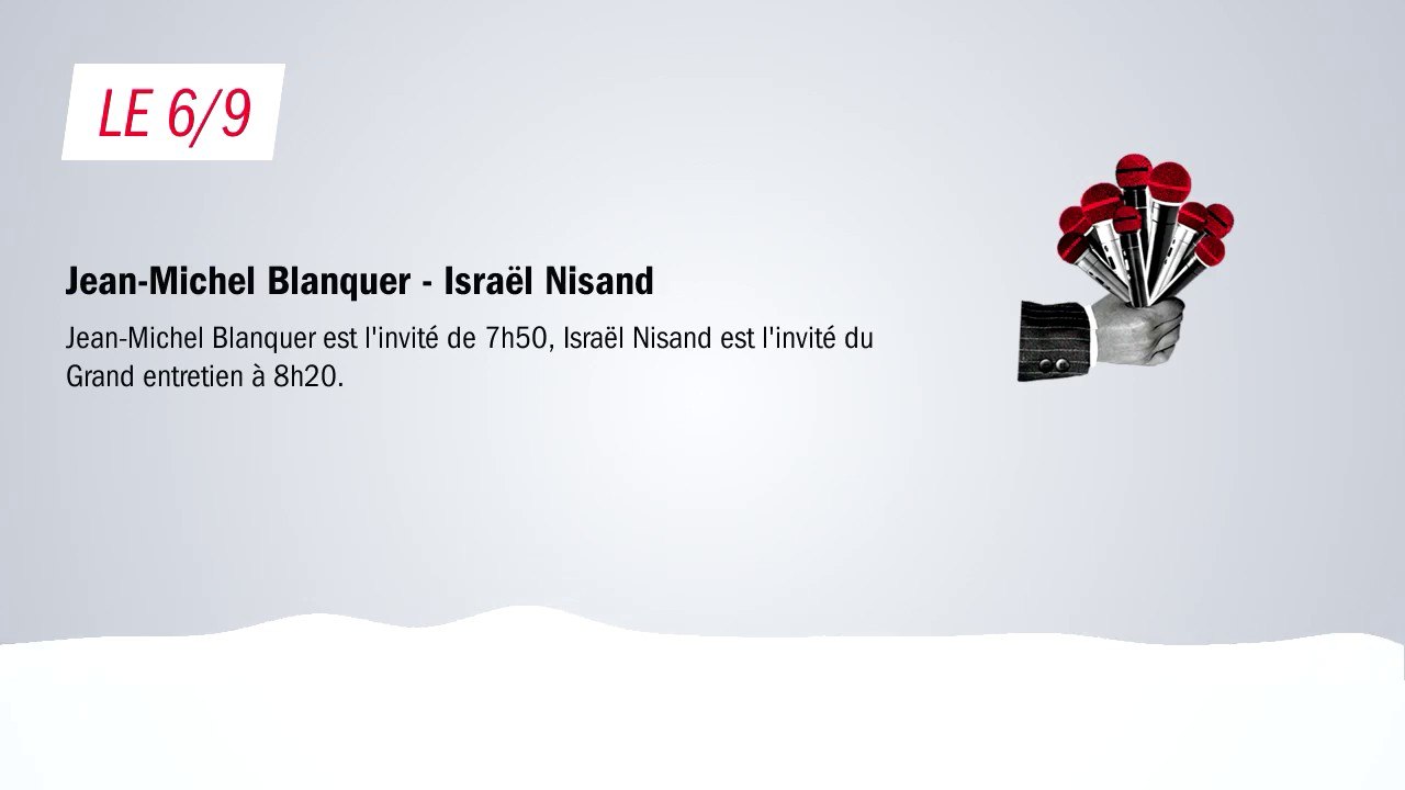 Israël Nisand, gynécologue : "C'est souvent la faute des hommes si les femmes arrivent tardivement au désir de grossesse. Ces femmes doivent pouvoir conserver leurs ovocytes"